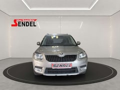 Bild des Angebotes Skoda Yeti Edition***1.HAND***MTL.RATE 147 €***