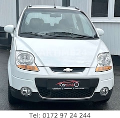 Bild des Angebotes Chevrolet Matiz SE 1,0 Ltr.*WENIG KM*RENTNER*TÜV NEU*KLIMA