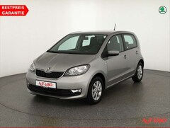 Bild des Angebotes Skoda Citigo 1.0 MPI Aut. Style Klimaaut. Sitzheizung