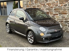 Bild des Angebotes Fiat 500C S G&Q / LED / Leder / Sound Sytem