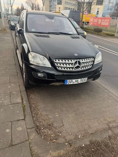 Bild des Angebotes Mercedes-Benz ML 500 7G-TRONIC