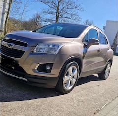 Bild des Angebotes Chevrolet Trax 1.4T AWD LT