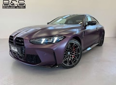 Bild des Angebotes BMW M4 Coupe M xDrive Competition ACC,HUD,HARMAN,Usw