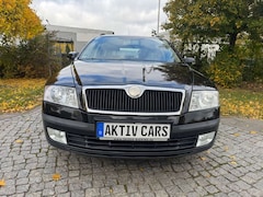 Bild des Angebotes Skoda Octavia Combi Team Edition 2.Hand Tüv neu