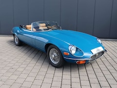 Bild des Angebotes Jaguar E-Type Serie 3 Cabrio V12 Handschalter selten