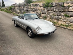 Bild des Angebotes Alfa Romeo Spider 1600 Fastback