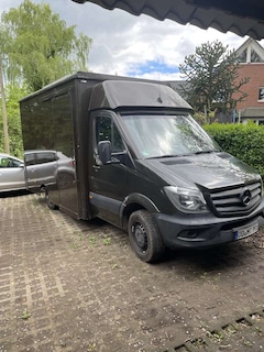 Mercedes-Benz Sprinter 313 CDI (BlueTec) Sprinter 906.735