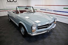 Bild des Angebotes Mercedes-Benz SL 250 250 Pagode Automatik
