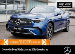 Bild des Angebotes Mercedes-Benz GLC 400 e 4M AMG+PANO+360+AHK+BURMESTER+SITZKLIMA