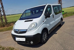 Bild des Angebotes Opel Vivaro