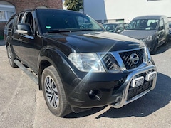 Bild des Angebotes Nissan Navara Double Cab SE 4X4 *Klima*Alu*AHK*Differenzialsp.*