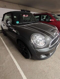 Bild des Angebotes MINI Cooper S Cabrio Wired /Always Open / Chili