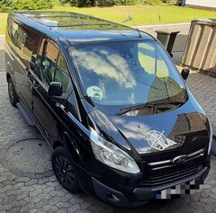Bild des Angebotes Ford Tourneo Custom Tourneo Custom 300 L1H1 VATitanium
