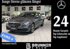 Bild des Angebotes Mercedes-Benz E 450 E 450 4M Distronic,Panodach,Comand,LED,360°,Ambi