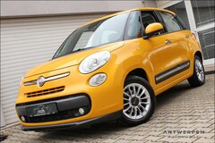 Bild des Angebotes Fiat 500L *Lounge*Klimaauto*Panorama*Teilleder*MwSt.*
