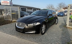 Bild des Angebotes Jaguar XF Sportbrake 2.2 Diesel Automatik | 1.Hand