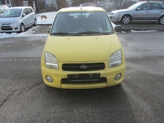 Subaru Justy G3X Justy G3X 1.3