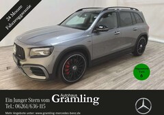 Bild des Angebotes Mercedes-Benz GLB 35 AMG 4M Pano*AHK*Distr*Standheiz*MULTIBEAM