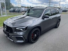 Bild des Angebotes Mercedes-Benz GLB 35 AMG 4M Pano*AHK*Distr*Standheiz*MULTIBEAM