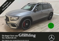 Bild des Angebotes Mercedes-Benz GLB 35 AMG 4M Pano*AHK*Distr*Standheiz*MULTIBEAM