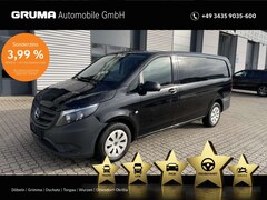 Bild des Angebotes Mercedes-Benz Vito Vito 114 CDI Mixto L KLIMA+RADIO+LKW+STANDHZG+AHK
