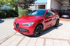 Bild des Angebotes Alfa Romeo Stelvio Quadrifoglio Q4 Werksgara. bis 03-2026