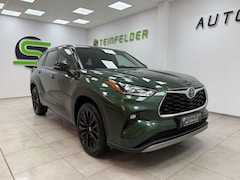 Bild des Angebotes Toyota Highlander / PANO /7SITZER  / LEDER / LED /