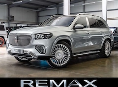 Bild des Angebotes Mercedes-Benz GLS 600 Maybach Premium+ 23" Alu / 7.000km Only!