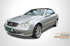 Bild des Angebotes Mercedes-Benz CLK 240 Avantgarde *3.Hd, SHZ, Bi-Xenon, Leder*