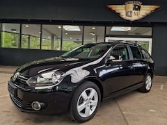 Bild des Angebotes VW Golf VI Variant Match PDC/Teilleder/2.Hand