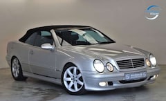 Bild des Angebotes Mercedes-Benz CLK 320 218PS Final Edition Avantgarde
