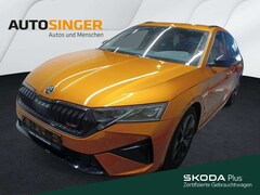 Bild des Angebotes Skoda Octavia Combi RS TSI DSG *PANO*MATRIX*ACC*R-CAM*