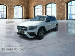 Bild des Angebotes Mercedes-Benz GLB 250 4MATIC 360 ACC AUT DynLicht Kam. KeyLess