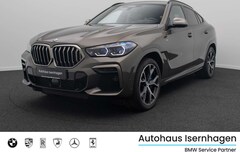 Bild des Angebotes BMW X6 M 360° HUD Belüftung Panorama Individual
