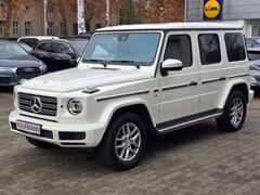 Bild des Angebotes Mercedes-Benz G 500 Station MULTIBEAM
