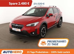 Bild des Angebotes Subaru XV 1.6 Comfort Aut.*ACC*SHZ*KLIMA*GARANTIE*