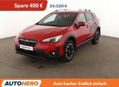 Bild des Angebotes Subaru XV 1.6 Comfort Aut.*ACC*SHZ*KLIMA*GARANTIE*