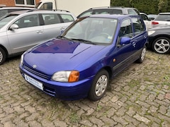 Bild des Angebotes Toyota Starlet Starlet blue Klima servo ZV TÜV NEU