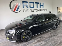 Bild des Angebotes Peugeot 508 SW Hybrid 360 PSE Panodach Navi Leder Memory Sitze