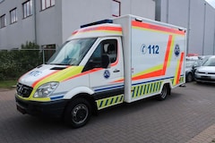 Bild des Angebotes Mercedes-Benz Sprinter II 516 CDI/RTW/KTW/Klima/ Automatik