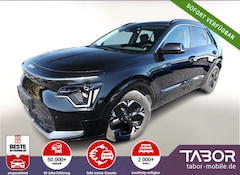 Bild des Angebotes Kia e-Niro (64,8kWh) Inspiration LED Nav ACC PDC eHk