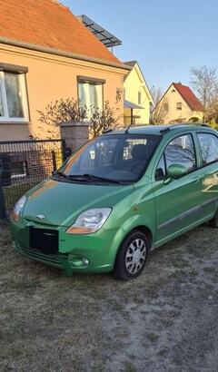 Bild des Angebotes Chevrolet Matiz 1.0 SX