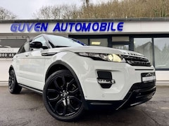 Bild des Angebotes Land Rover Range Rover Evoque Dynamic WHITE MEMORY LEDER
