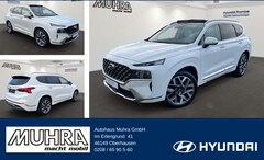Bild des Angebotes Hyundai SANTA FE 2.2 CRDi SIGNATURE SEVEN PANO AHK