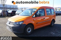 Bild des Angebotes VW Caddy 2.0TDI PKW Klima MFL 5-Sitzer