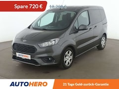 Bild des Angebotes Ford Tourneo Courier 1.5 TDCi Trend*TEMPO*SHZ*KLIMA*GARANTIE*