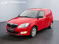 Bild des Angebotes Skoda Roomster Praktik/1.HAND/EURO.5/TOP/