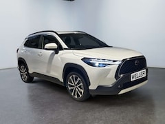 Bild des Angebotes Toyota Corolla Cross Hybrid 1.8 Teamplayer *LED*ACC*CAM* Navi Digitales