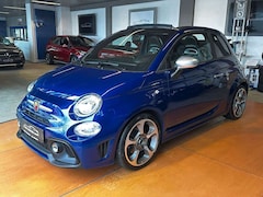 Bild des Angebotes Abarth 595C 595 C Turismo DIGITAL-TACHO/LEDER/NAVI/8-FACH