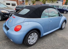 Bild des Angebotes VW New Beetle Cabriolet 1.6